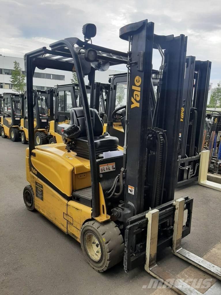 Yale ERP20VF LWB Електронавантажувачі