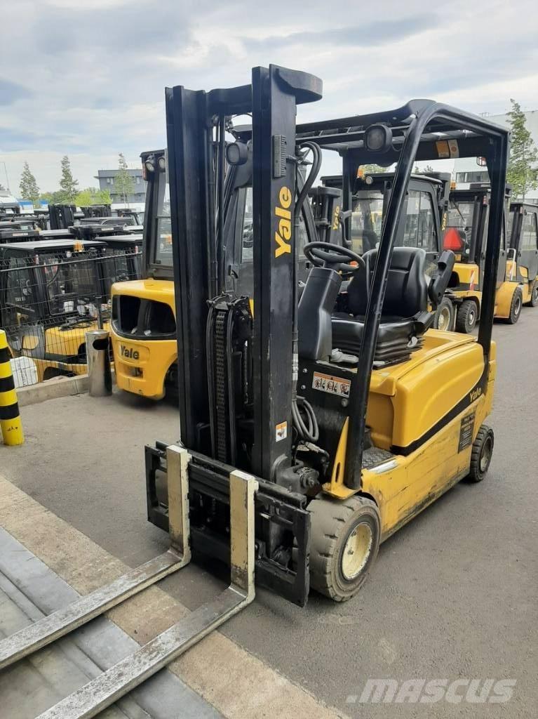 Yale ERP20VF LWB Електронавантажувачі