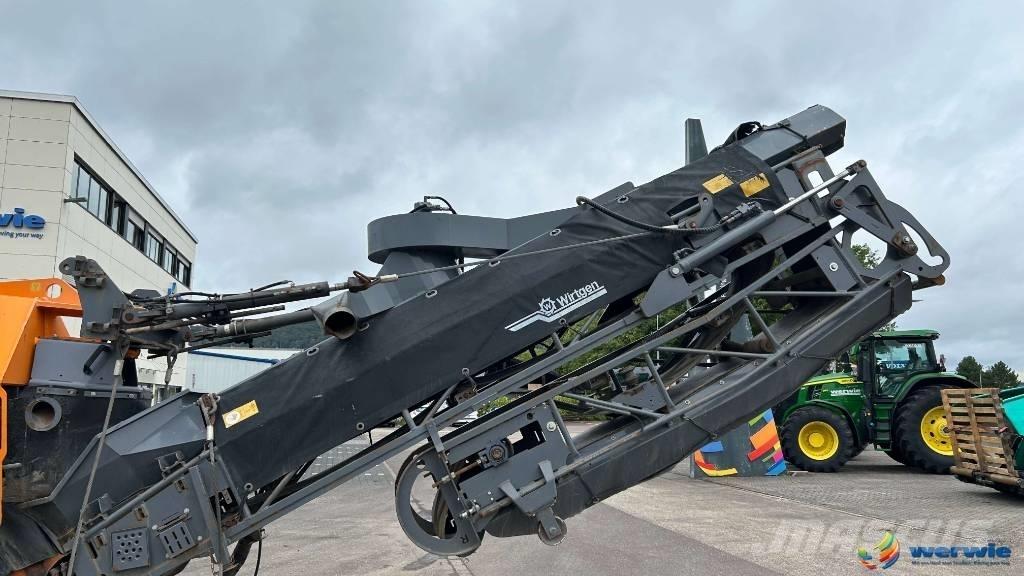Wirtgen W 100 F Холодні дорожні фрези
