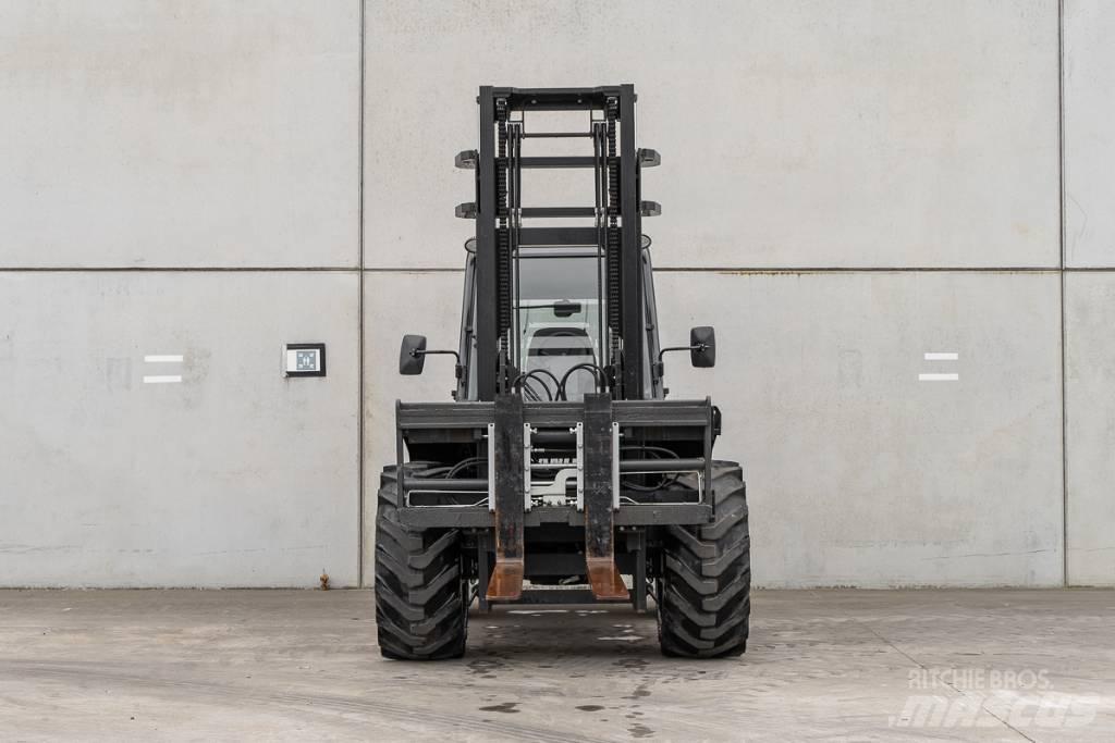 Manitou M 50.4 Дизельні навантажувачі