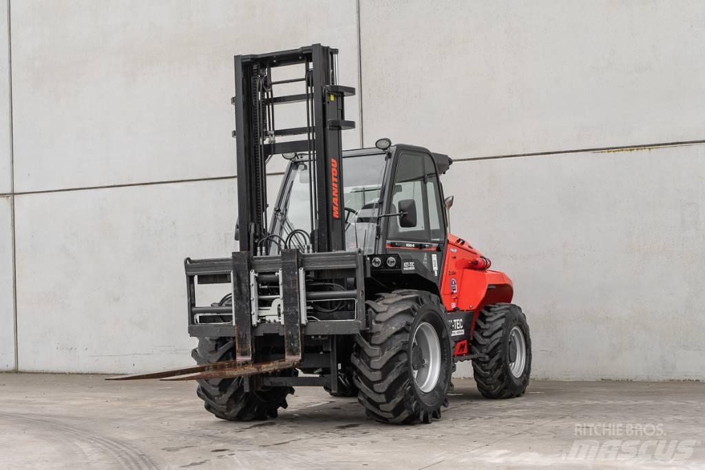 Manitou M 50.4 Дизельні навантажувачі