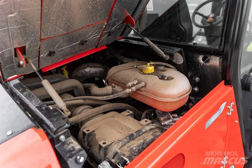 Manitou M 50.4 Дизельні навантажувачі