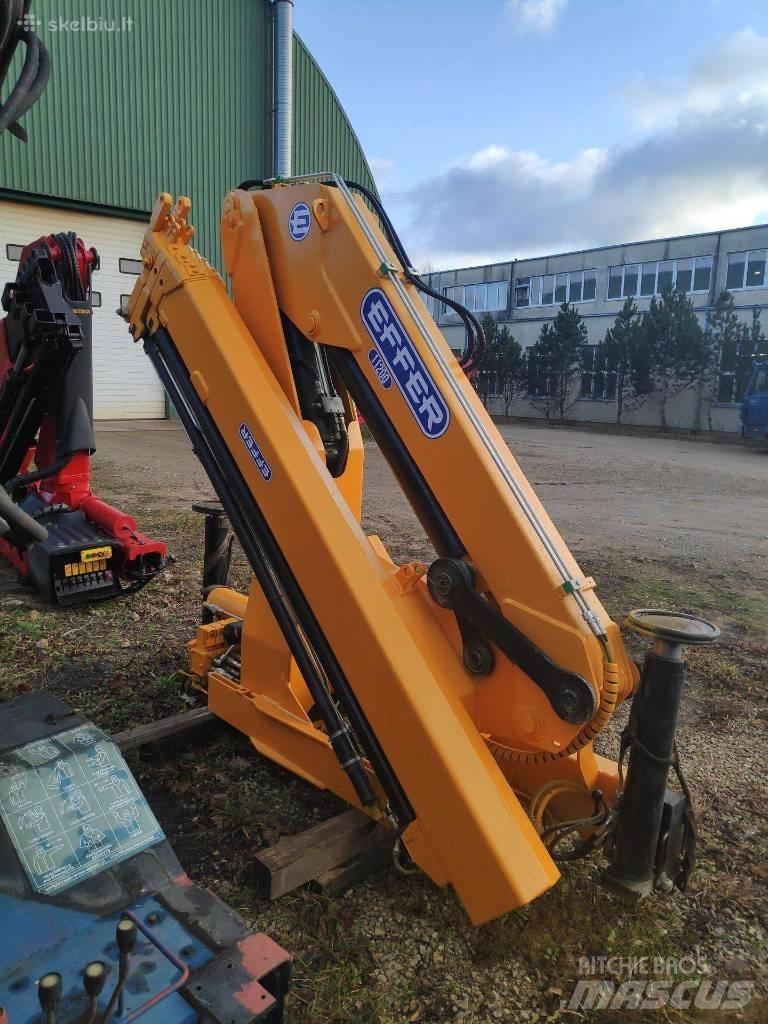 Effer 11200 Крани вантажників