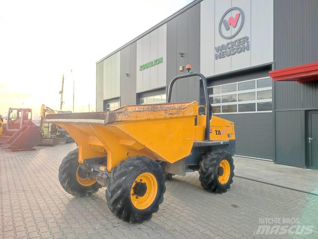 Terex TA 6 Міні самоскиди