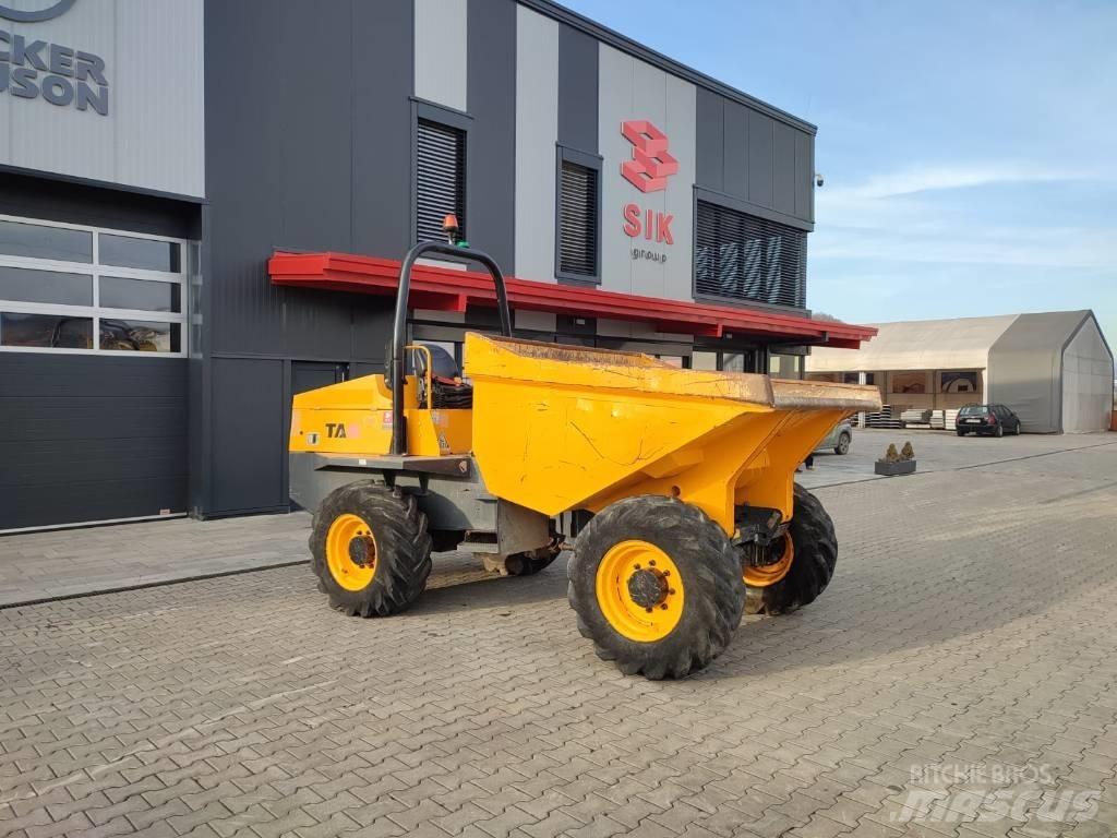Terex TA 6 Міні самоскиди