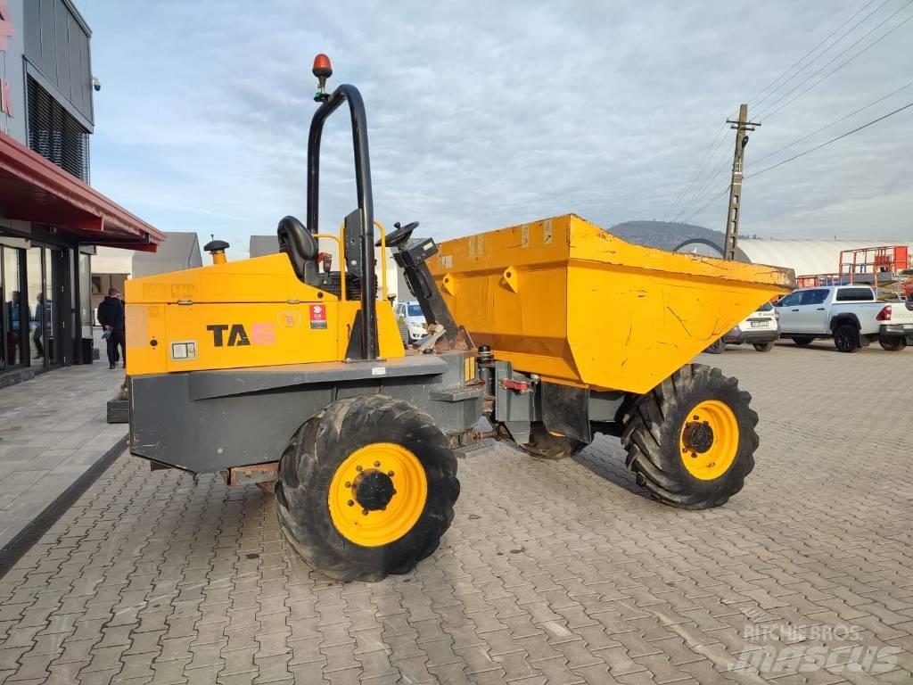 Terex TA 6 Міні самоскиди