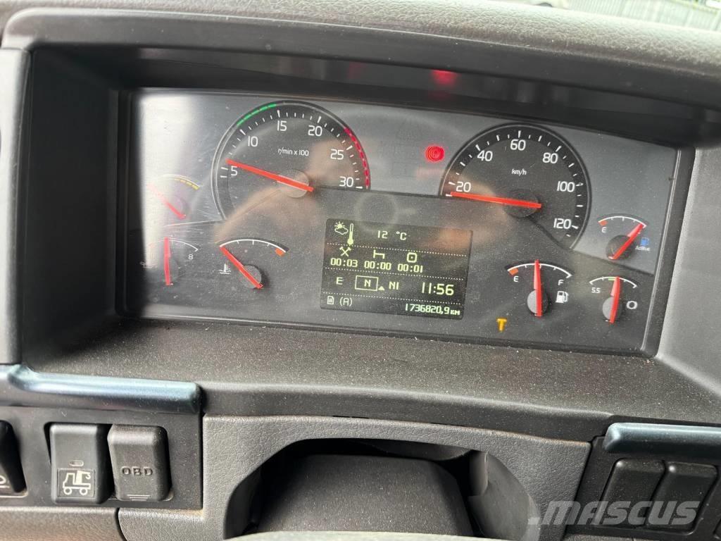 Volvo FH 510 Лісовози