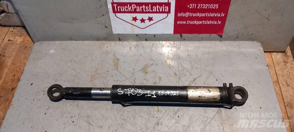 Scania 124.    1517325 Гідравліка