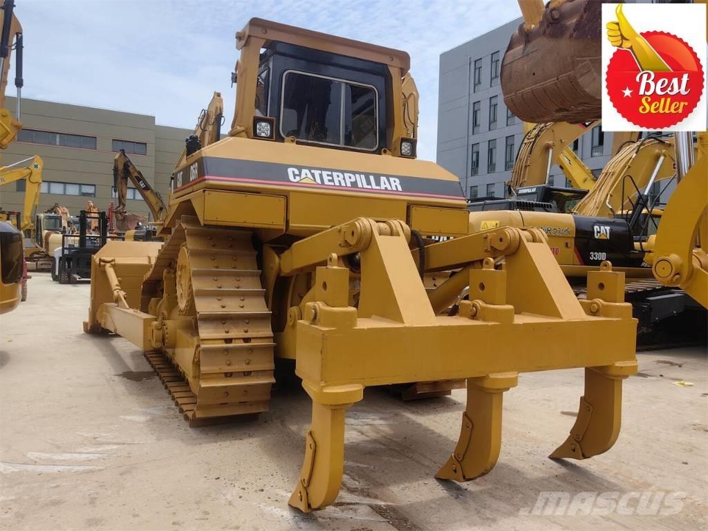 CAT D 6 R Гусеничні бульдозери