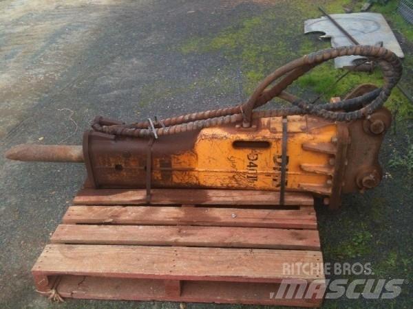 Hyundai R80-7 Середні екскаватори 7т. - 12т.