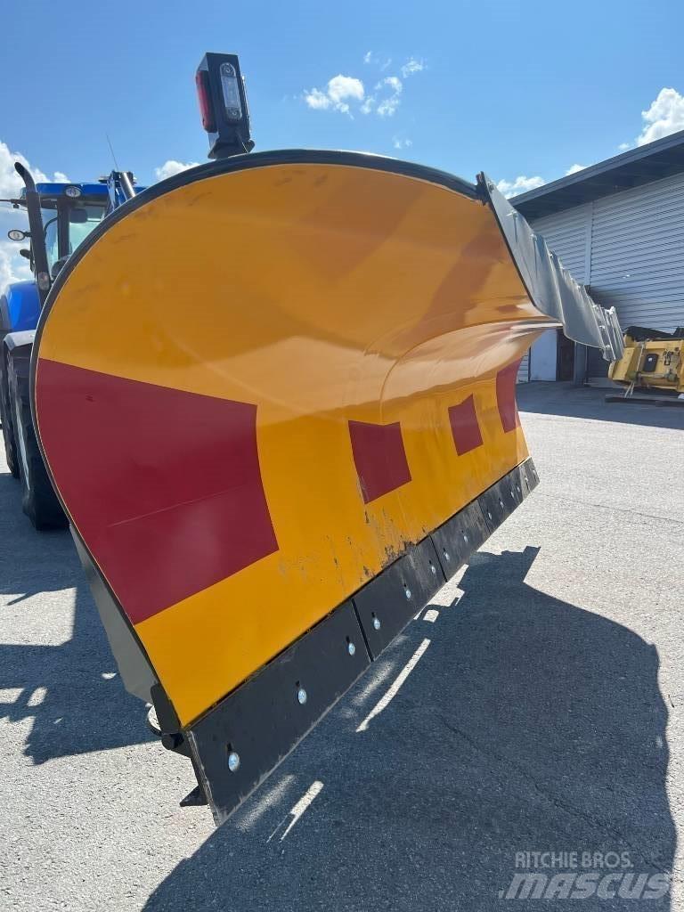 Snowline 4000 TA PK Снігоочищувальні ножі та плуги