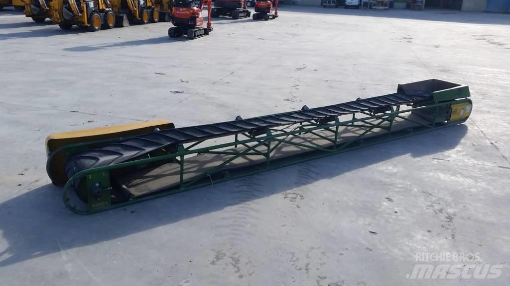  TREICO CTFG 6/500 Будтехніка - Інші