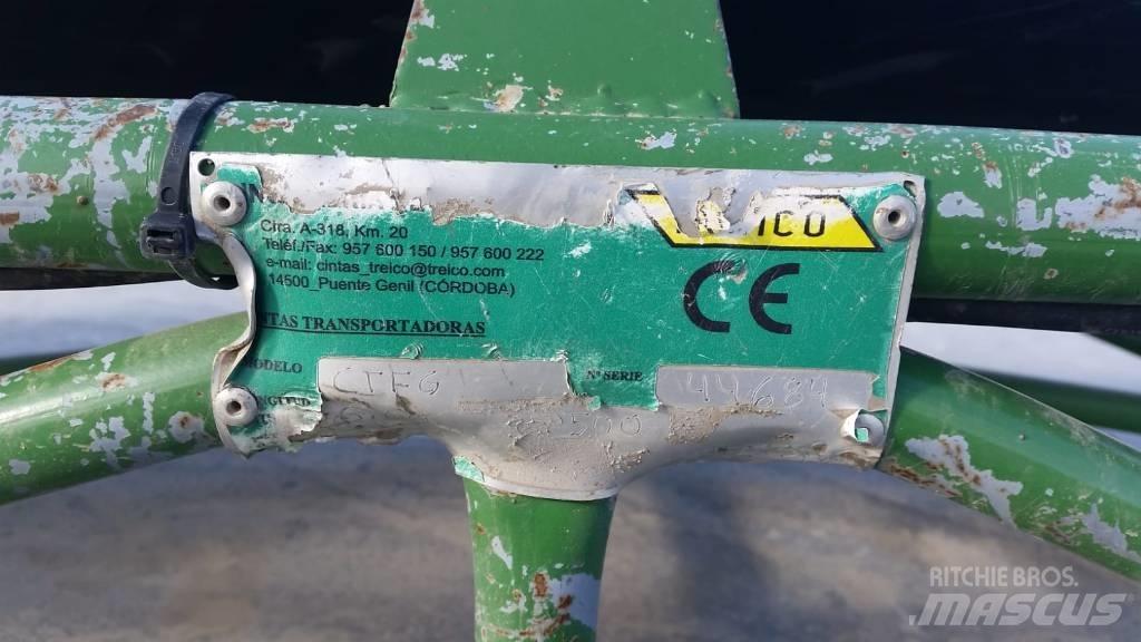  TREICO CTFG 6/500 Будтехніка - Інші