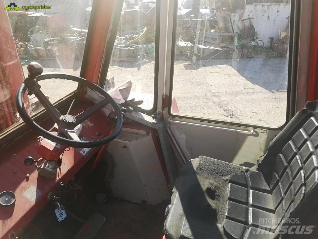 Manitou MB 60 H Навантажувачі підвищеної прохідності