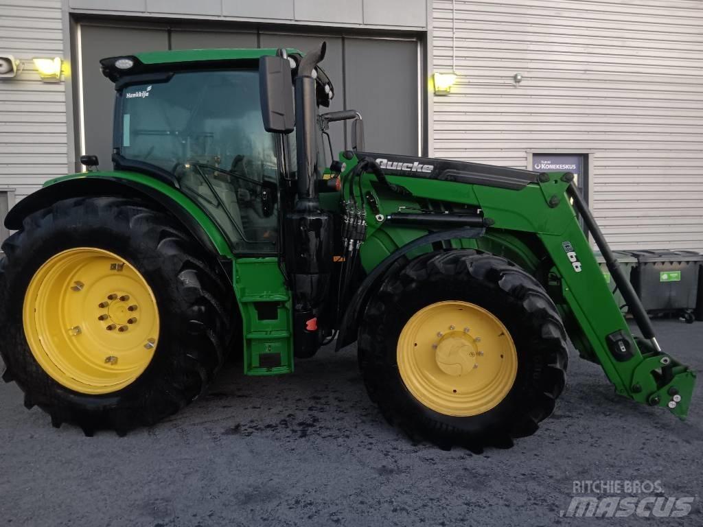John Deere 6155 R Трактори