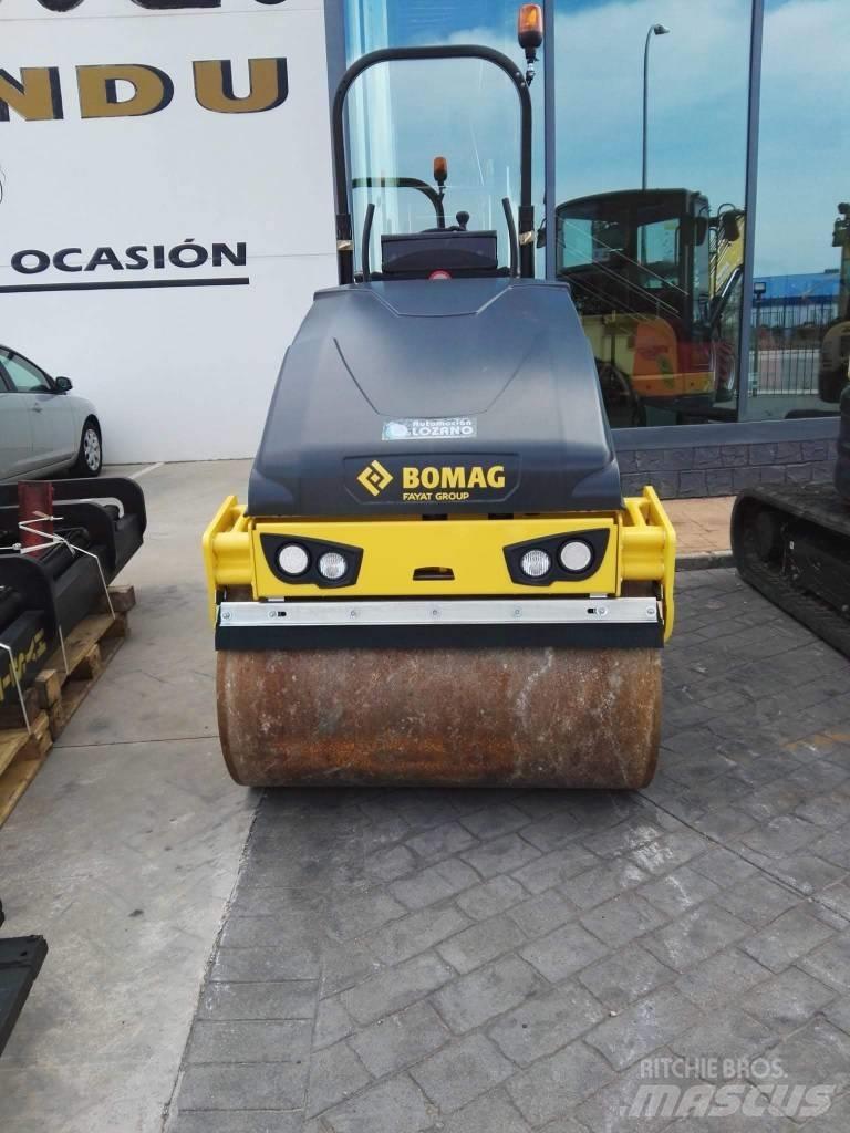 Bomag BW 120 AD-5_A Котки тротуарні