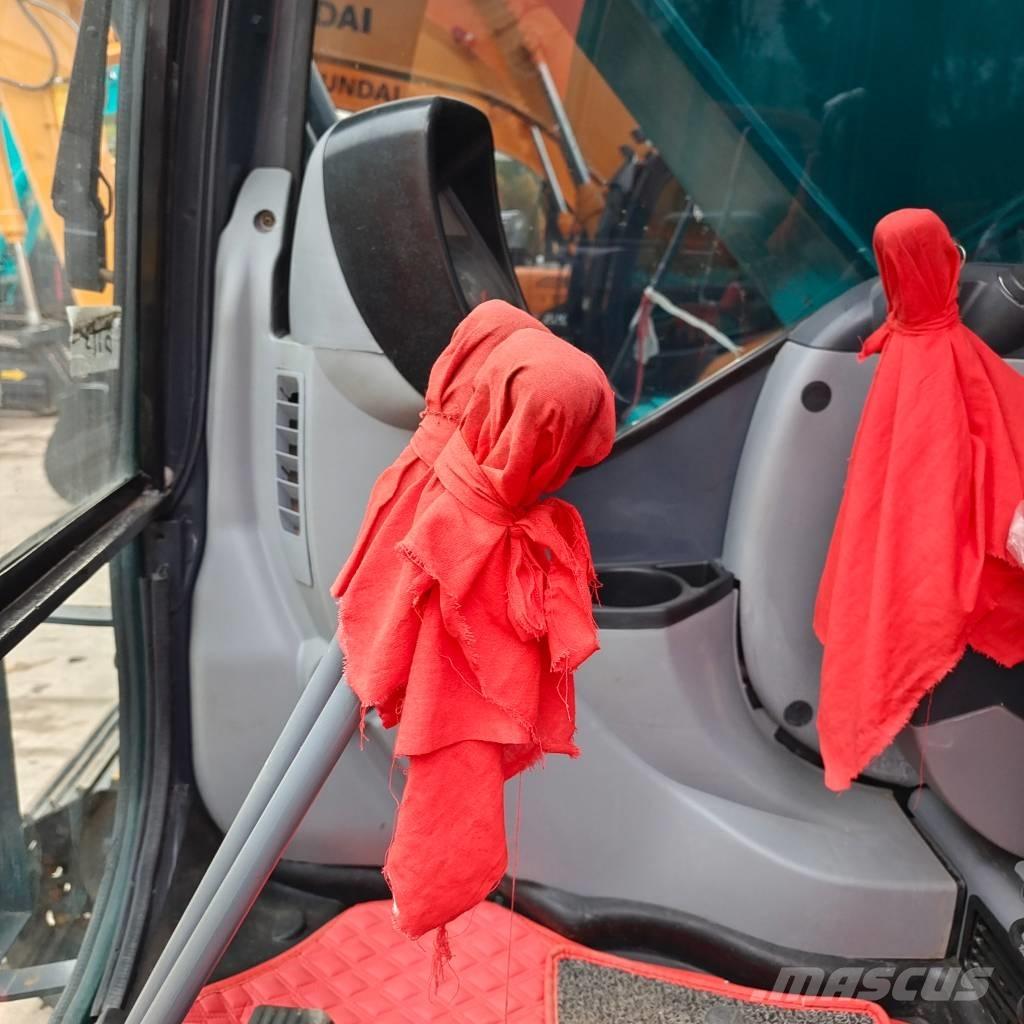 Kobelco SK 200-8 Гусеничні екскаватори