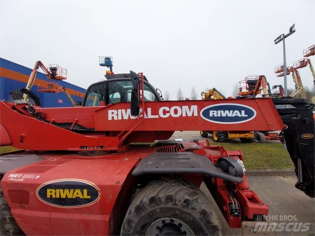Manitou 2150MRT Телескопічні навантажувачі
