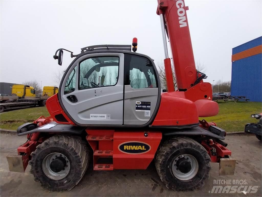 Manitou 2150MRT Телескопічні навантажувачі