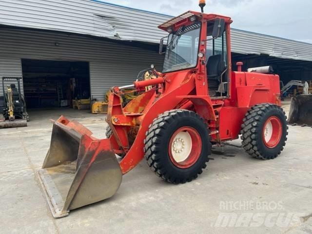 Dresser 510 C Фронтальні навантажувачі