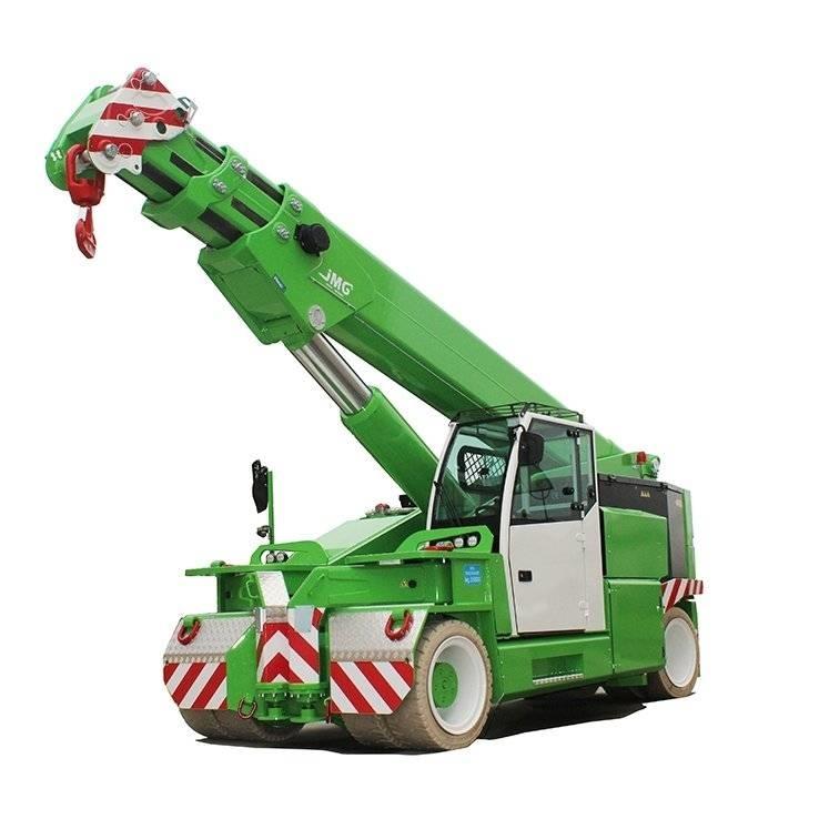 JMG MC 350 Телескопічні підйомники