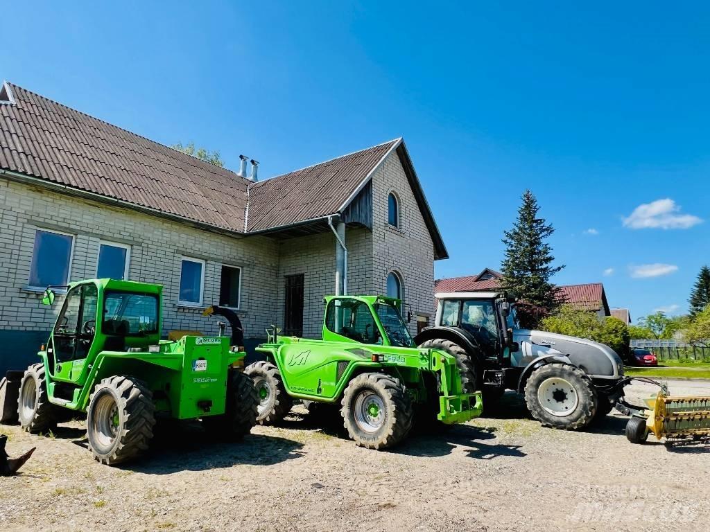 Merlo P 40.7 CS Телескопічний навантажувач