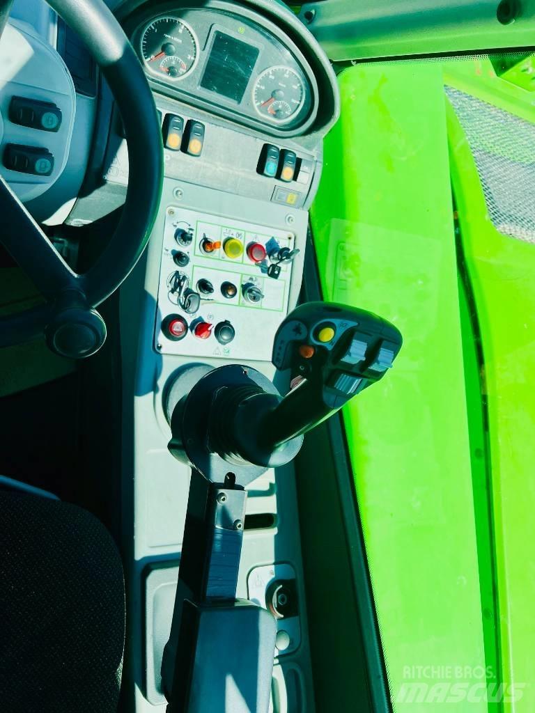 Merlo P 40.7 CS Телескопічний навантажувач