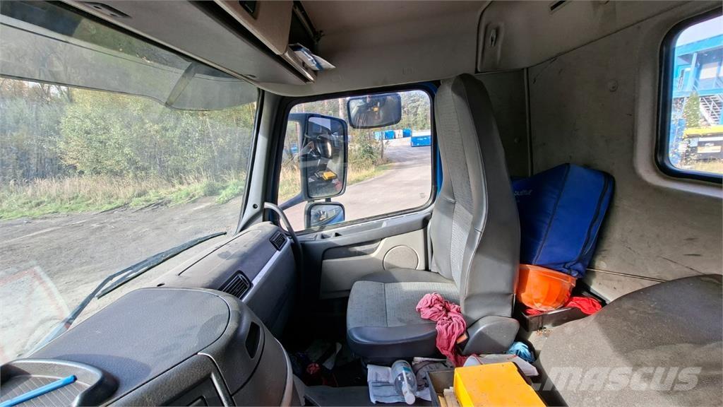 Volvo FM9 340 Шасі з кабіною