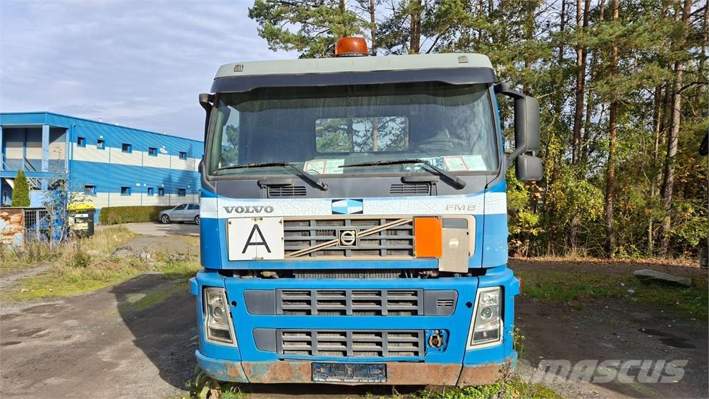 Volvo FM9 340 Шасі з кабіною