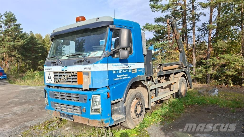 Volvo FM9 340 Шасі з кабіною