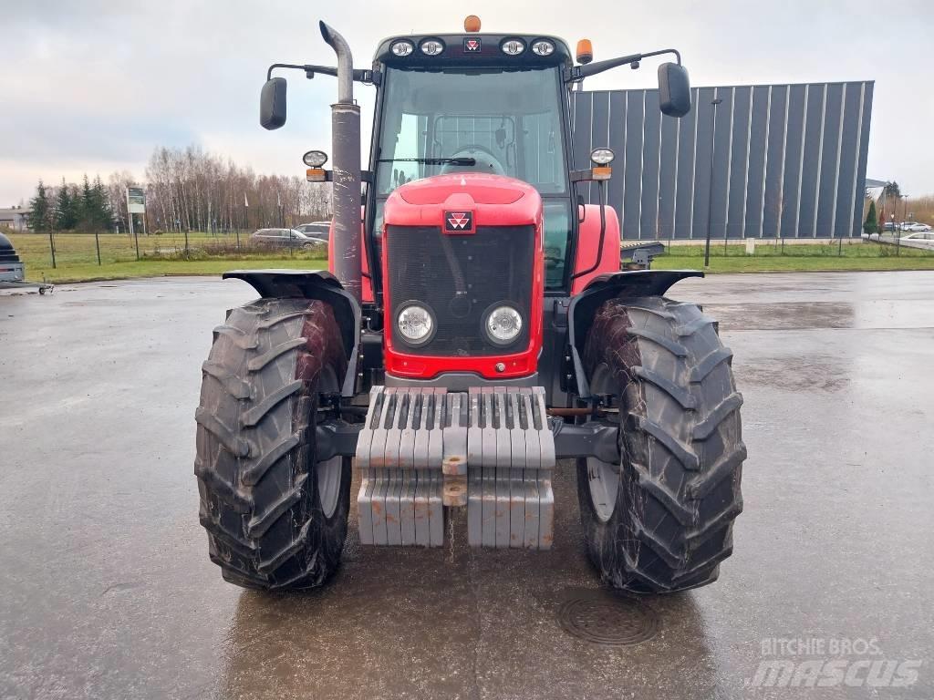 Massey Ferguson 6475 Трактори