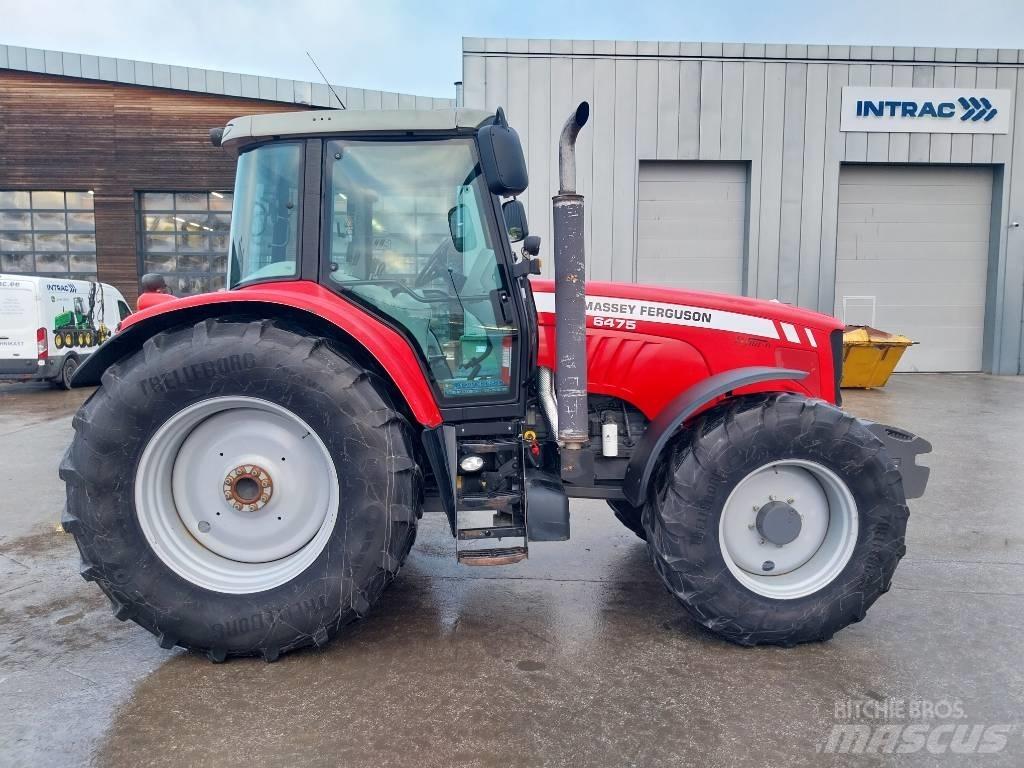 Massey Ferguson 6475 Трактори