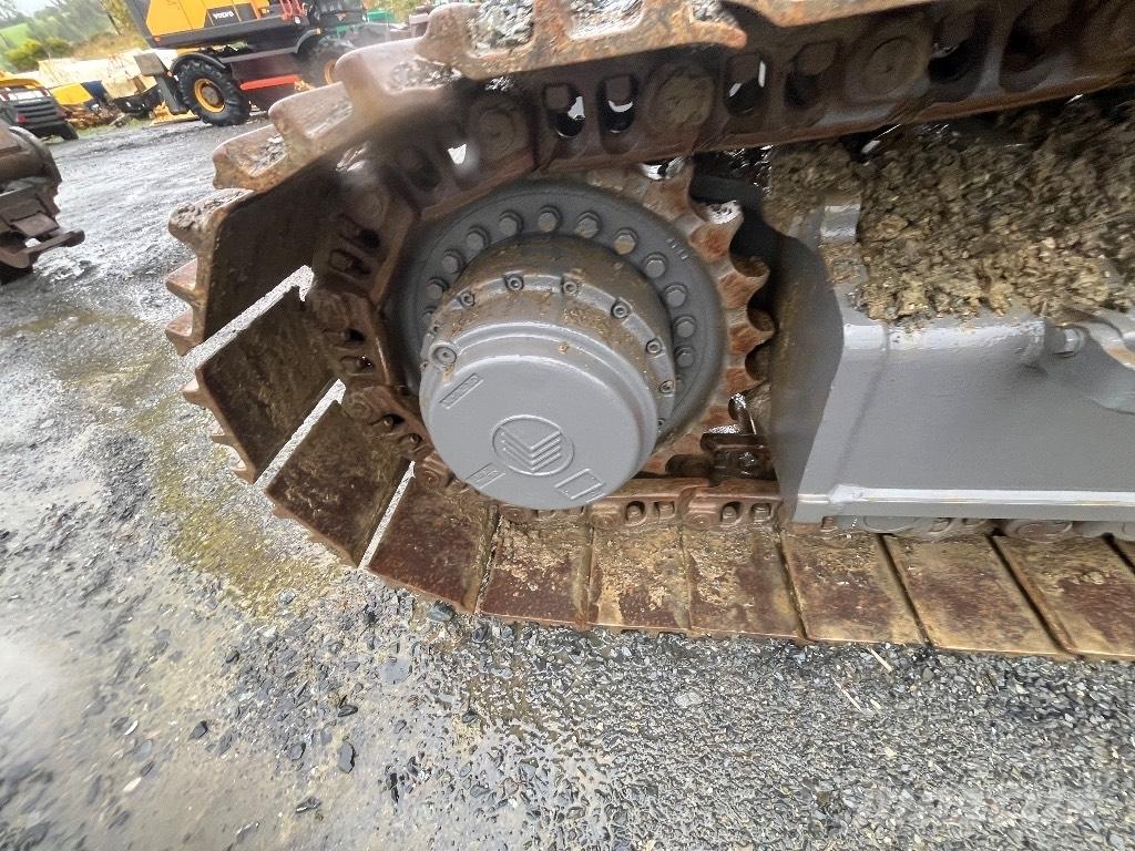 Volvo EC 480 E L Гусеничні екскаватори