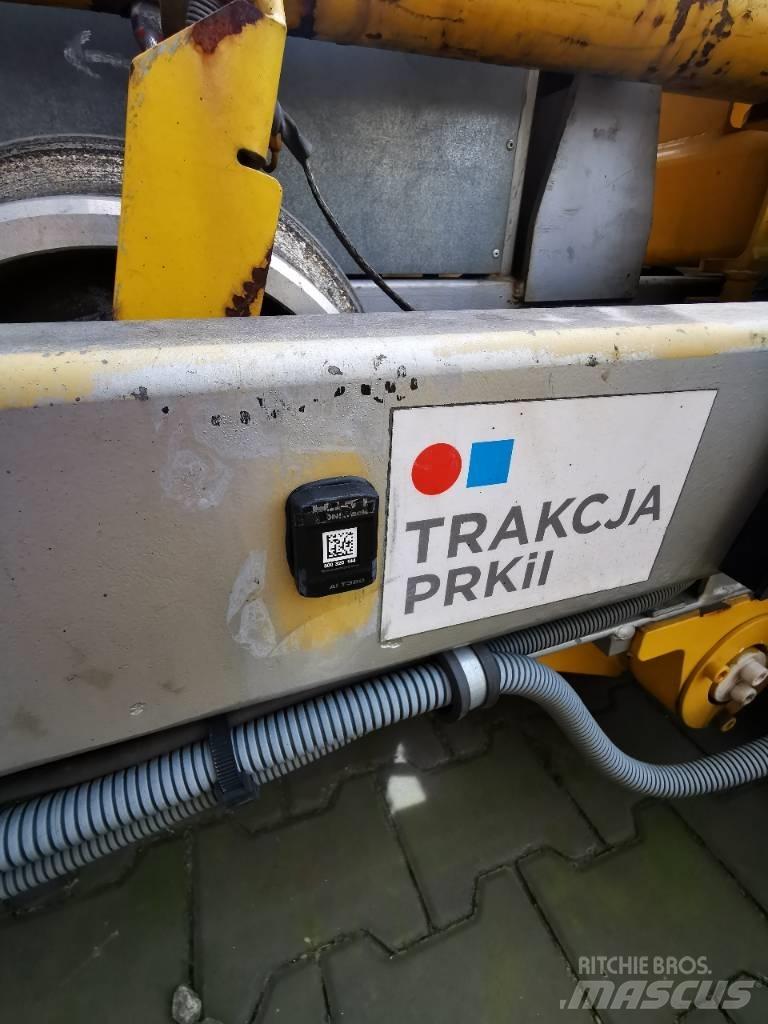 Geismar EMD Інші причепи