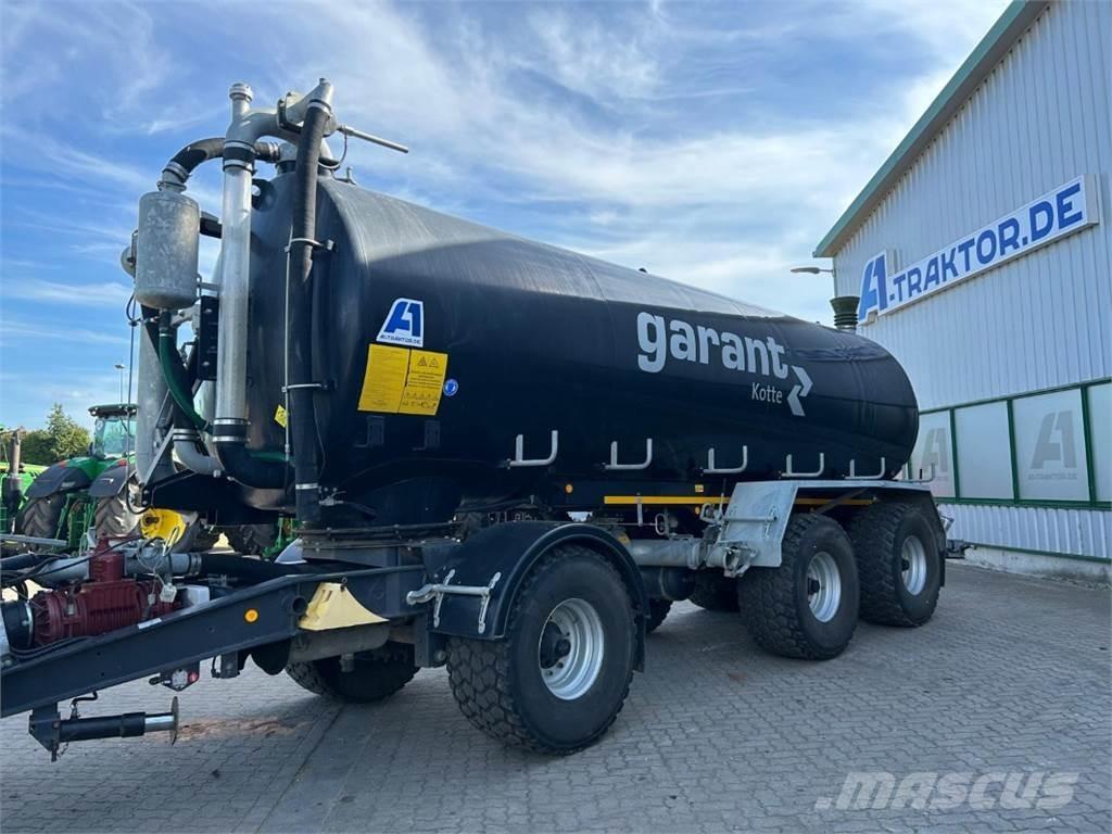 Kotte TAV 26 Сільгосптехніка - Інші