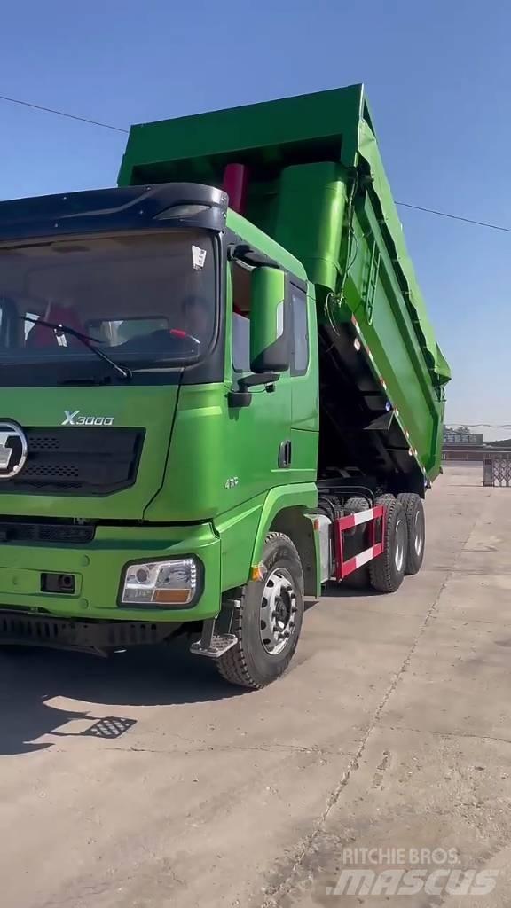 Shacman X3000 6X4 Самоскиди