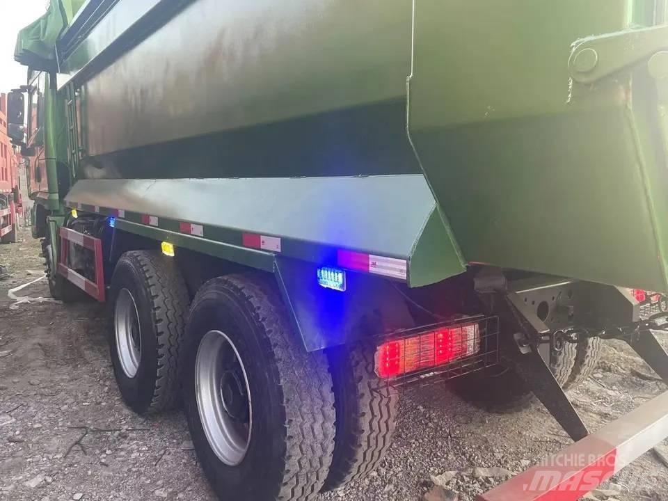 Shacman X3000 6X4 Самоскиди