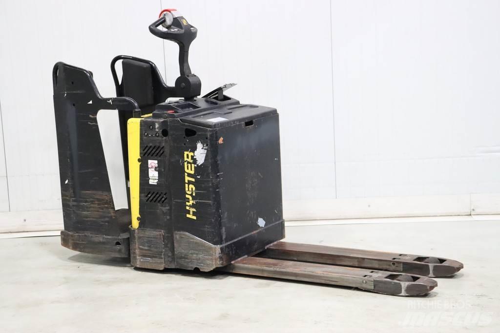 Hyster P2.0S FBW Штабелери