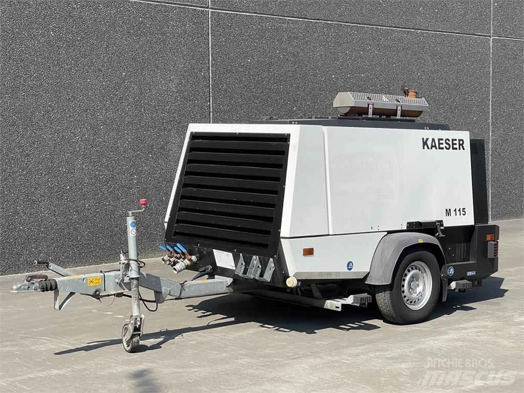 Kaeser M 115 - N Компресори