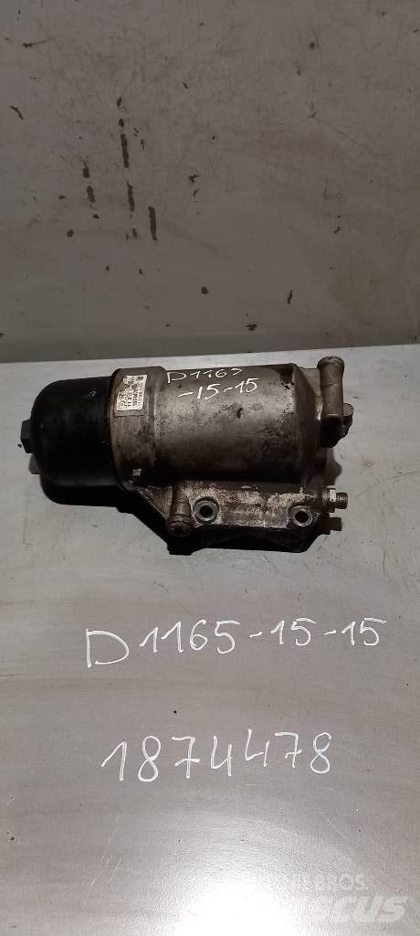 DAF XF 105.     1874478 Двигуни