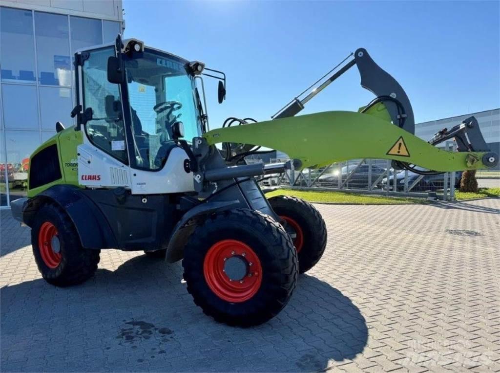 CLAAS Torion 644 Фронтальні навантажувачі