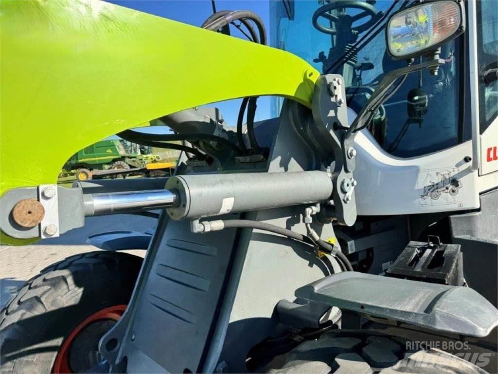CLAAS Torion 644 Фронтальні навантажувачі
