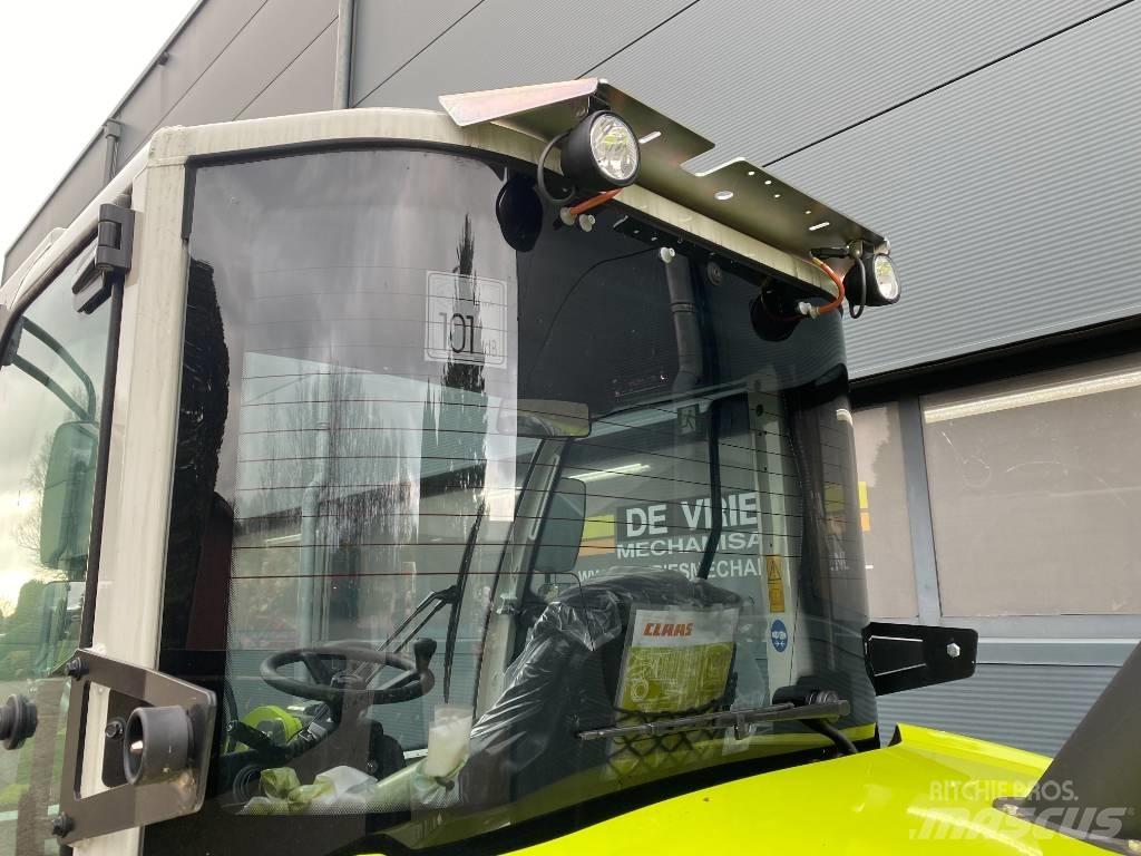 CLAAS Torion 535 Телескопічний навантажувач