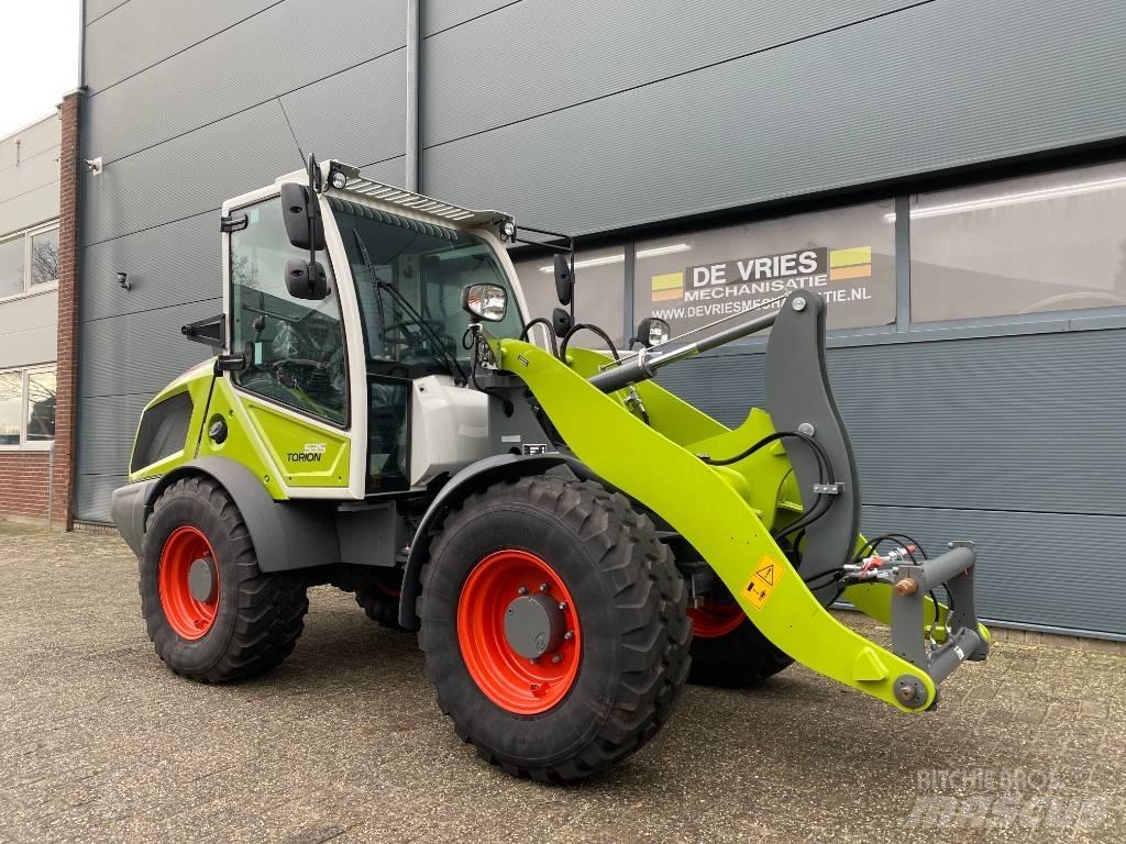 CLAAS Torion 535 Телескопічний навантажувач