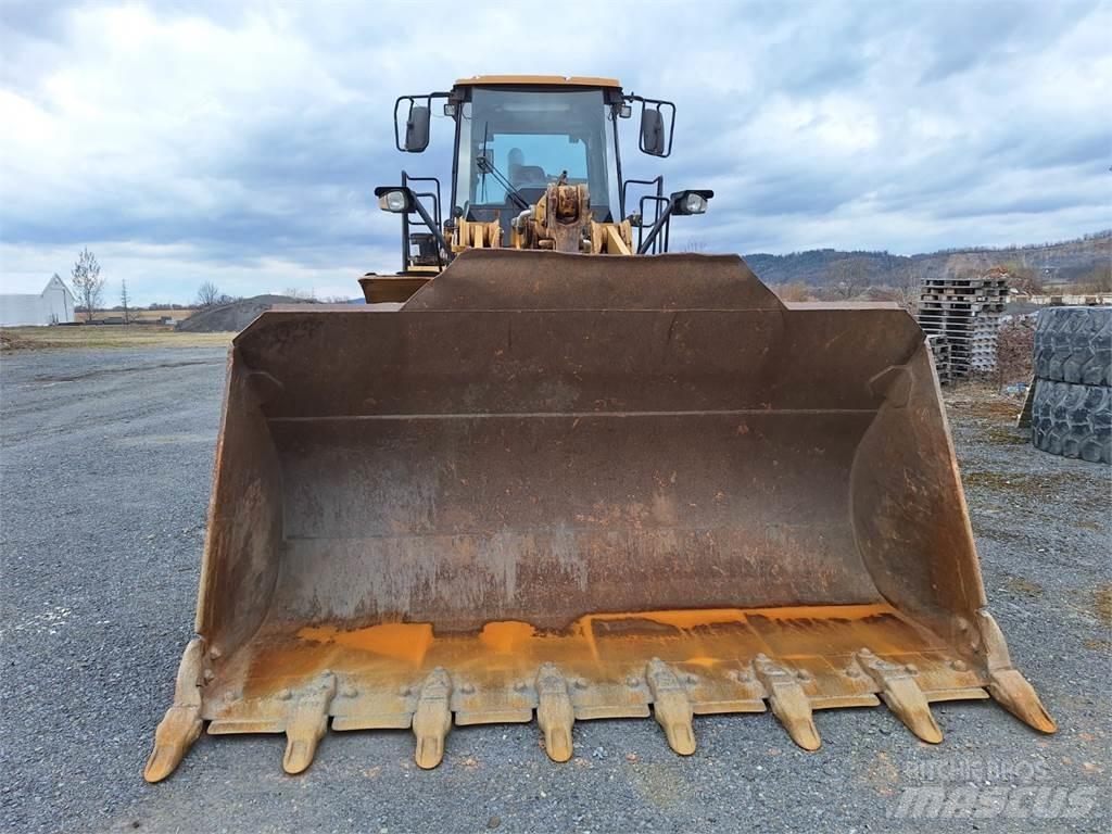 CAT 966H 4X4 Будтехніка - Інші