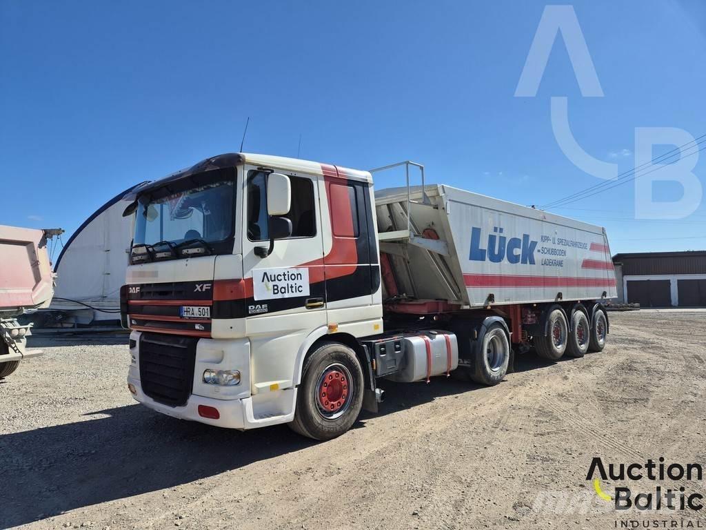 DAF FTXF105 Тягачі