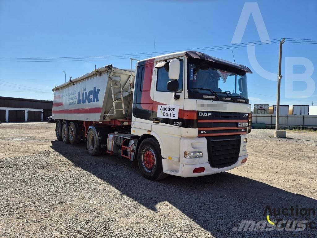 DAF FTXF105 Тягачі