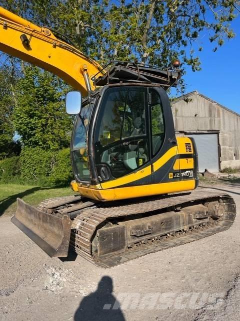 JCB JZ 140 LC Гусеничні екскаватори