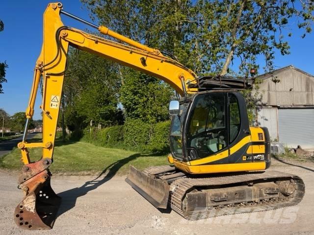JCB JZ 140 LC Гусеничні екскаватори