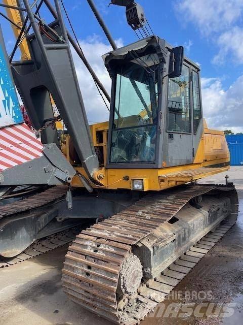 Sennebogen S 1225 R Гусеничні крани